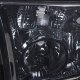 Toyota Tundra 2007-2013 Smoked Headlights