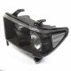 Toyota Tundra 2007-2013 Black Clear Headlights