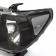 Toyota Tundra 2007-2013 Black Clear Headlights