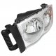 Dodge Ram 3500 2003-2005 Chrome Headlights