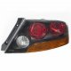 Mitsubishi Lancer Evolution 2003-2006 Depo JDM Black Altezza Tail Lights