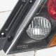 Mitsubishi Lancer Evolution 2003-2006 Depo JDM Black Altezza Tail Lights