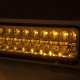 Chevy Suburban 1994-1999 LED Bumper Lights Smoked