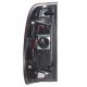 Ford F450 Super Duty 1999-2007 LED Tail Lights Red Clear