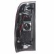 Ford F550 Super Duty 1999-2007 LED Tail Lights Red Clear