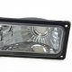 Chevy Blazer Full Size 1994 Smoked Front Bumper Lights