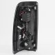 Chevy Silverado 2003-2006 Smoked LED Tail Lights