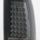 Chevy Silverado 2003-2006 Smoked LED Tail Lights