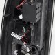Chevy Silverado 2003-2006 Smoked LED Tail Lights