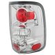 Ford F150 2004-2008 Clear Custom Tail Lights