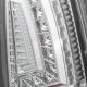 Chevy Suburban 1992-1999 Chrome Custom LED Tail Lights