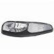 Chevy Corvette C5 1997-2004 Black Clear Corner Parking Lights