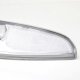 Chevy Corvette C5 1997-2004 Chrome Clear Corner Parking Lights