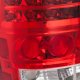 GMC Yukon 2000-2006 Red LED Tail Lights
