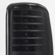 Chevy Suburban 2000-2006 Blacked Out LED Tail Lights