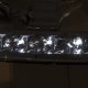 Ford F150 1997-2003 Clear Crystal Headlights LED DRL