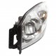 Dodge Ram 2006-2008 Clear Euro Headlights
