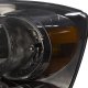 Dodge Ram 2500 2006-2009 Smoked Euro Headlights