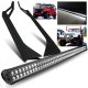 Jeep Wrangler YJ 1987-1995 Double LED Light Bar with Mounting Brackets