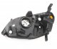 Honda Civic 2001-2003 Clear Euro Headlights