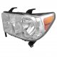 Toyota Sequoia 2008-2017 Clear Headlights