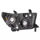 Toyota Tundra 2007-2013 Chrome Headlights