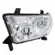 Toyota Tundra 2007-2013 Chrome Headlights