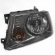 Ford F150 2004-2008 Smoked Clear Headlights