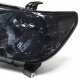 Toyota Tundra 2007-2013 Smoked Clear Headlights