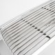 Toyota Tacoma 2005-2011 Chrome Billet Grille
