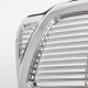 Toyota Tacoma 2005-2011 Chrome Billet Grille