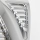 Toyota Tacoma 2005-2011 Chrome Billet Grille