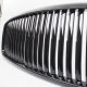 Dodge Ram 2002-2005 Black Vertical Grille