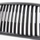 Dodge Ram 2002-2005 Black Vertical Grille