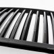 Dodge Ram 2006-2008 Black Vertical Grille