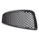Dodge Ram 2009-2012 Black Mesh Grille