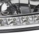 Ford F150 1997-2003 Clear Euro Headlights and LED Corner Lights Set