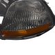 Honda Civic 1996-1998 Smoked Custom Headlights
