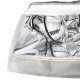 Jeep Grand Cherokee 1999-2004 Clear Euro Headlights