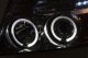 Ford F150 2004-2008 Smoked Halo Projector Headlights with LED