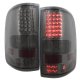 Ford F150 2004-2008 Smoked Halo Projector Headlights and LED Tail Lights