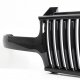Chevy Silverado 1999-2002 Black Vertical Grille