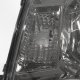 Toyota Tacoma 2005-2011 Smoked Clear Headlights