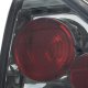 Honda Prelude 1992-1996 Smoked Altezza Tail Lights