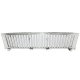 Chevy Silverado 1500 2007-2013 Matte Black Vertical Grille