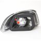 Honda Del Sol 1993-1997 Clear Headlights and Black Tail Lights