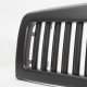 Dodge Ram 1994-2001 Black Vertical Grille and Headlights with LED Signal