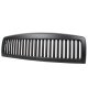 Dodge Ram 2500 1994-2002 Black Vertical Grille and Headlights