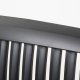Dodge Ram 2500 2006-2009 Matte Black Vertical Grille