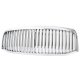 Dodge Ram 2500 2006-2009 Chrome Vertical Grille
